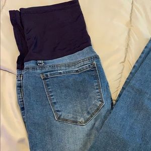 Maternity Jeans